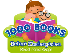 1000 Books Before Kindergarten 